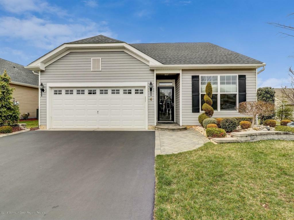 Property Photo: 4 Denerail Road NJ 07726