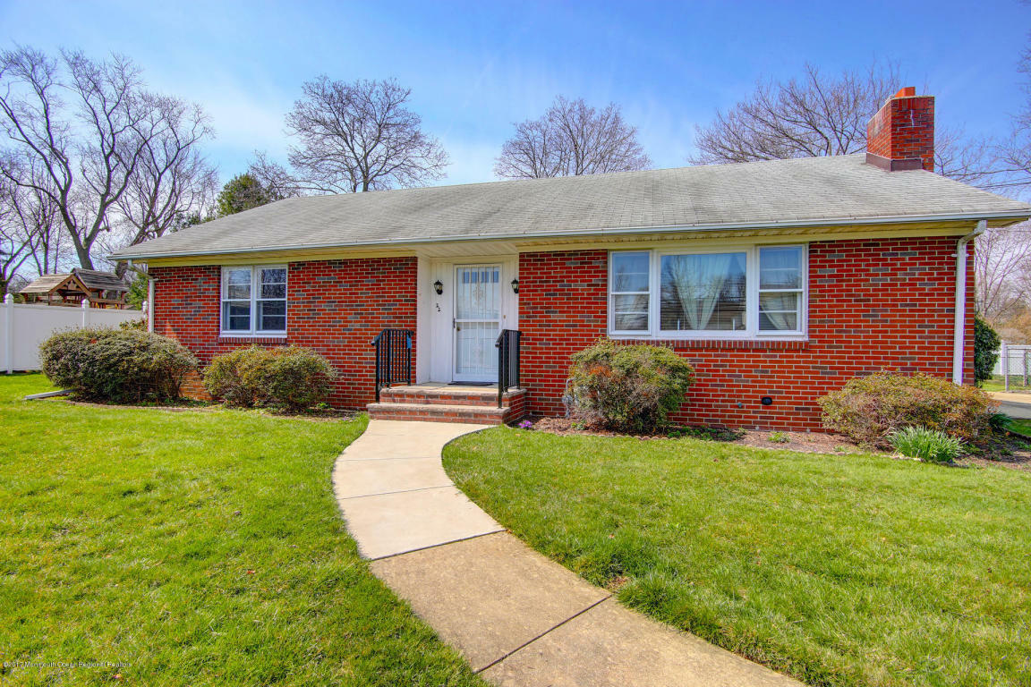 Property Photo:  22 Telegraph Hill Road  NJ 07733 