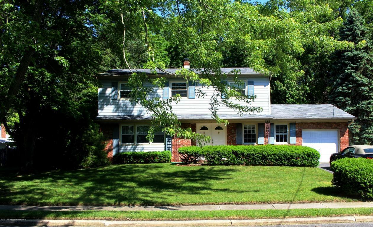Property Photo: 9 Underhill Road NJ 07731
