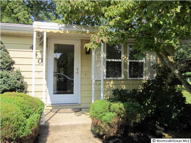 Property Photo: 440 Charles Place NJ 07728