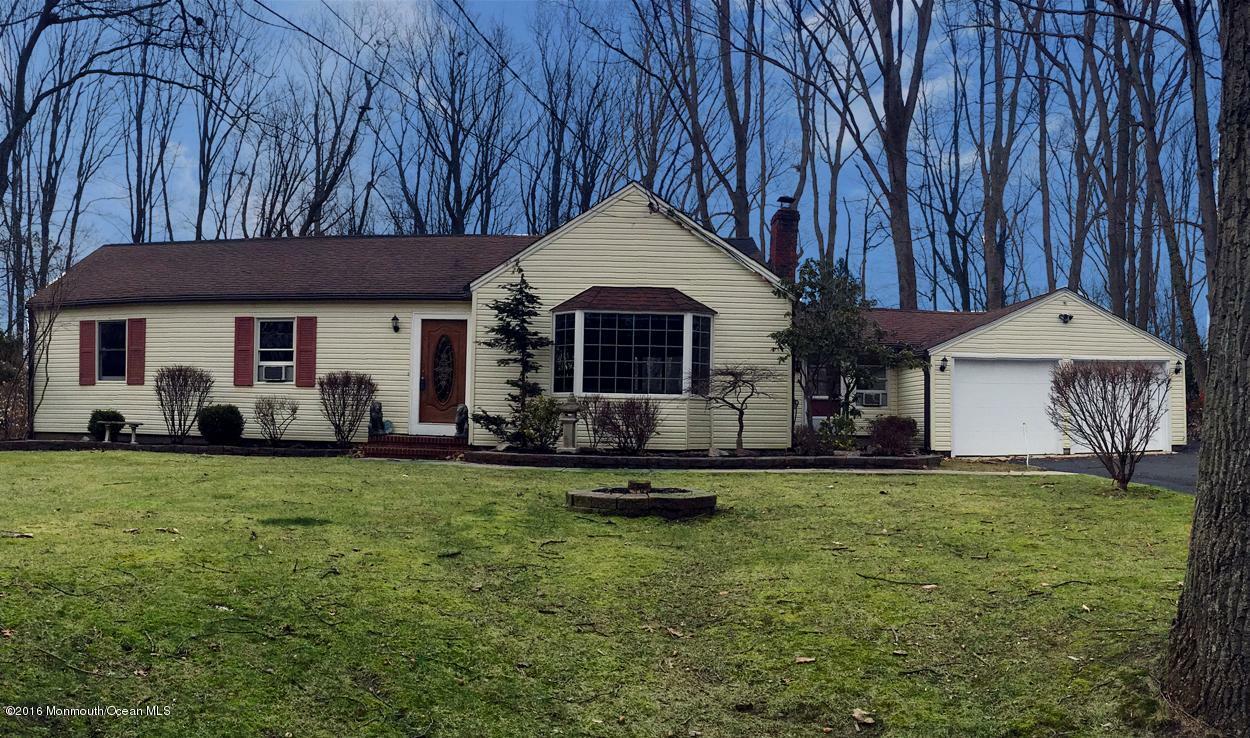 Property Photo:  518 Union Hill Road  NJ 07746 