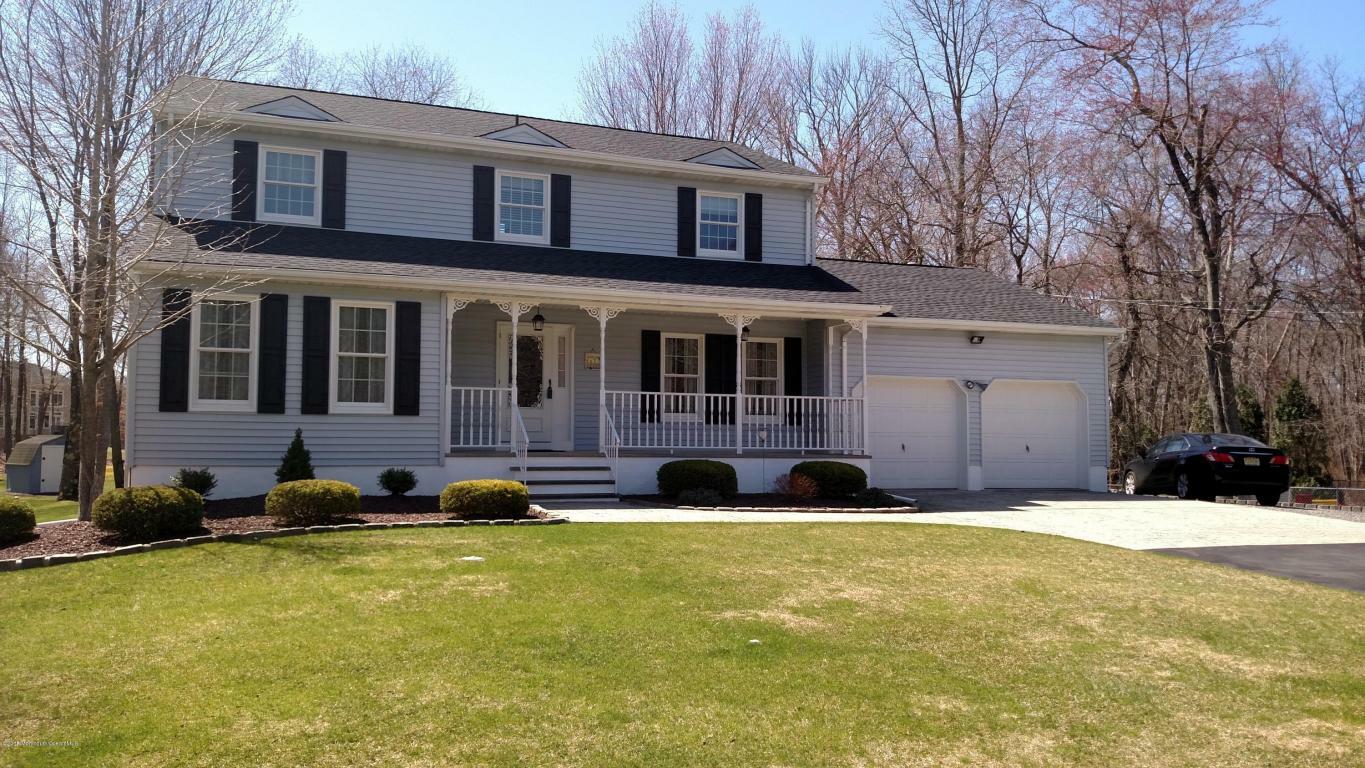 Property Photo:  35 E Pleasant Grove Road  NJ 08527 