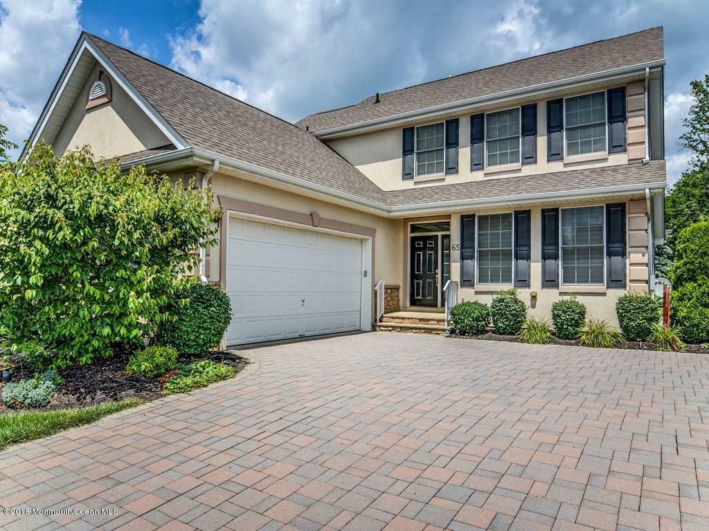 Property Photo: 65 E Parsonage Way NJ 07726