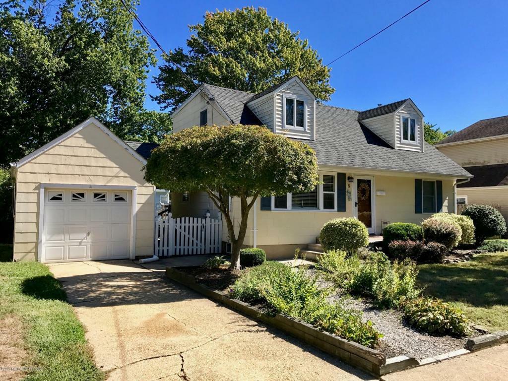 Property Photo: 8 Elmwood Place NJ 07737