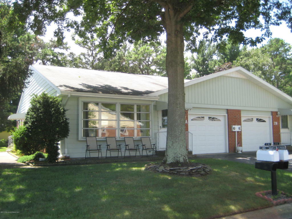 Property Photo:  2A Molly Pitcher Boulevard  NJ 08759 