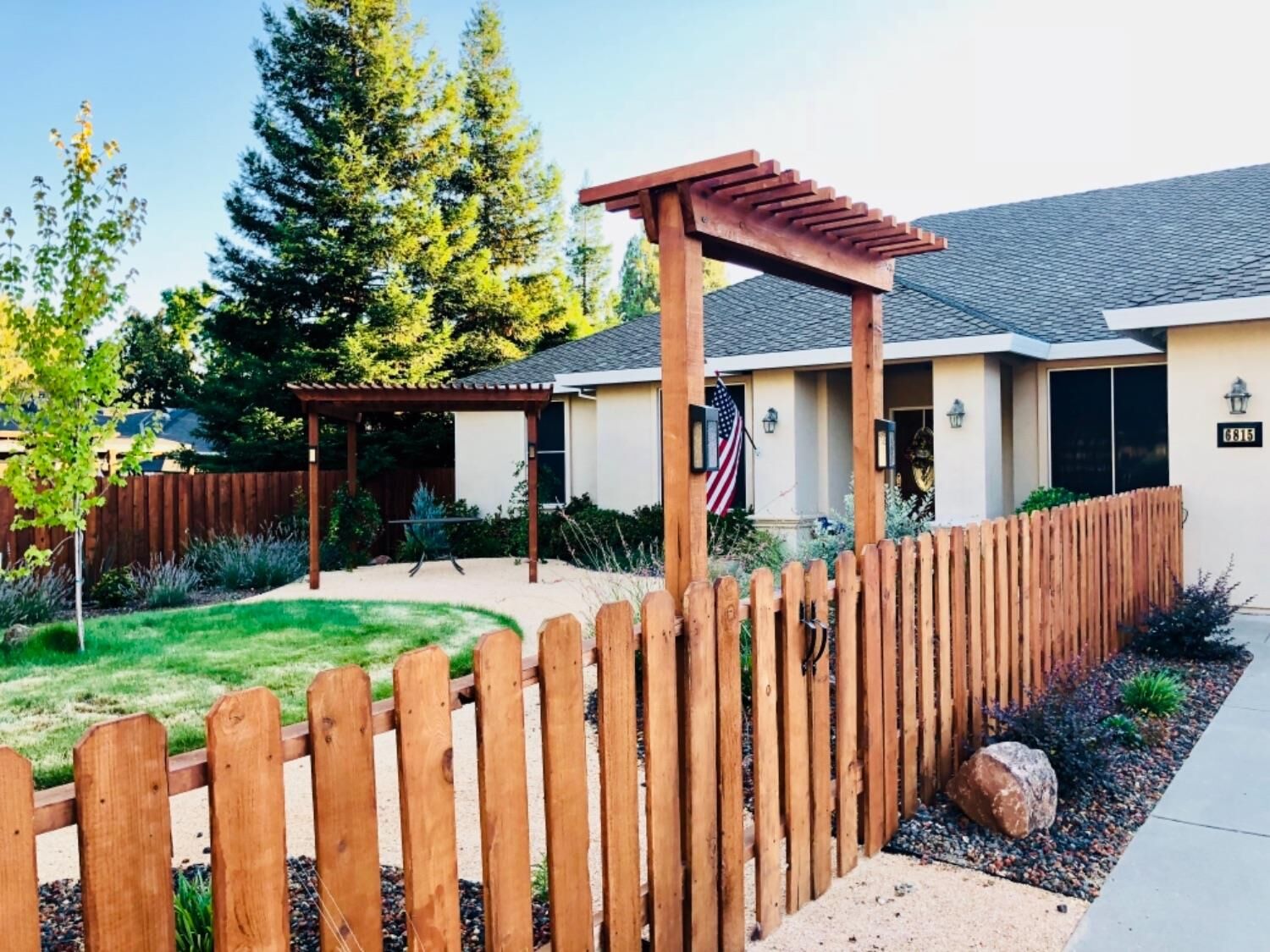 Property Photo:  6815 Casten Lane  CA 95662 