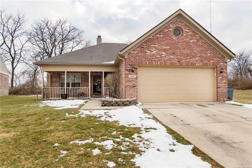 9533 Woodsong Way  Indianapolis IN 46229 photo