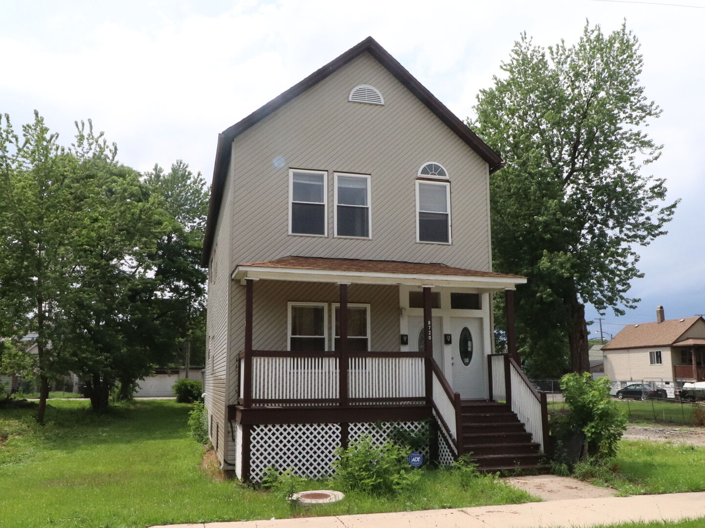 Property Photo:  8720 South Mackinaw Avenue  IL 60617 