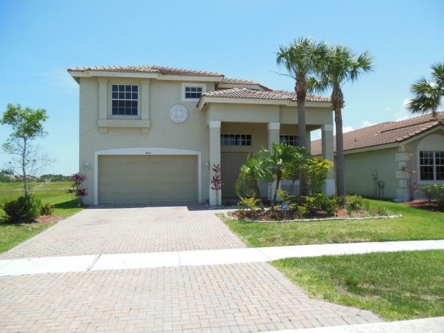 Property Photo:  4213 Troon Place  FL 34947 