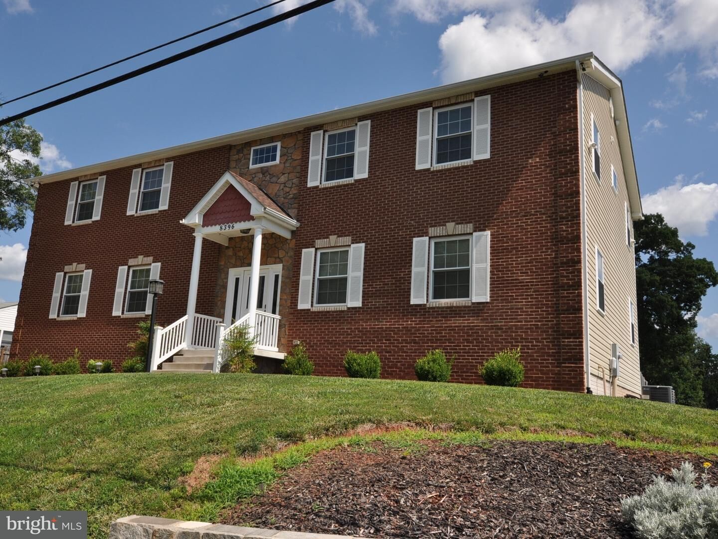 Property Photo:  8396 Spruce Street  VA 20111 