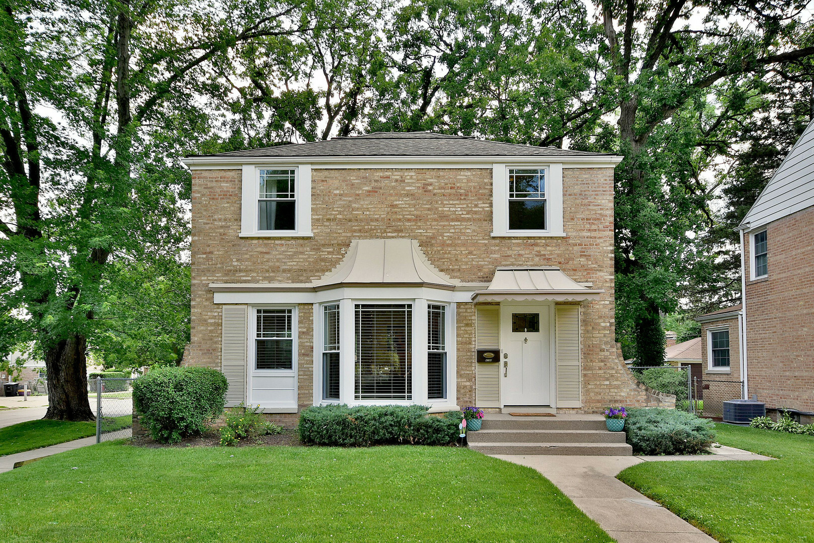 Property Photo: 4100 Pittsburgh Avenue IL 60634