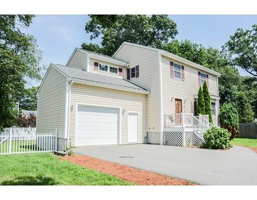 Property Photo: 39 Peace St MA 01821