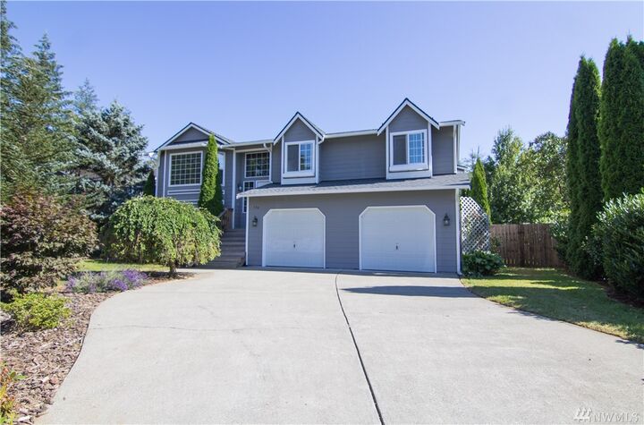 Property Photo: 536 May Creek Place WA 98251