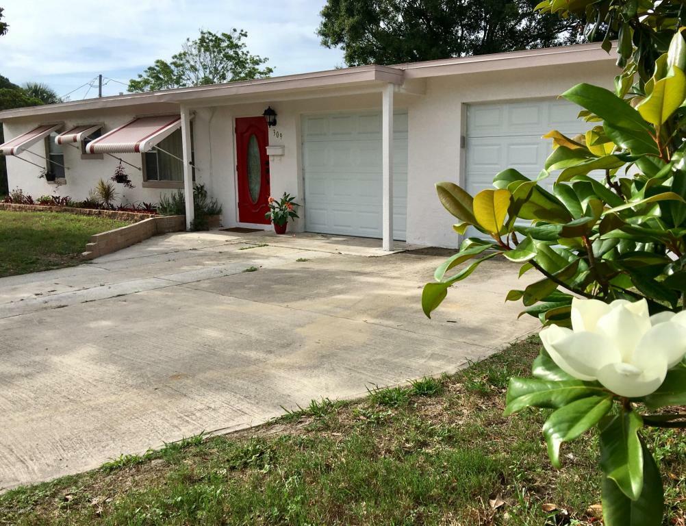 Property Photo:  309 Cherry Street  FL 32901 