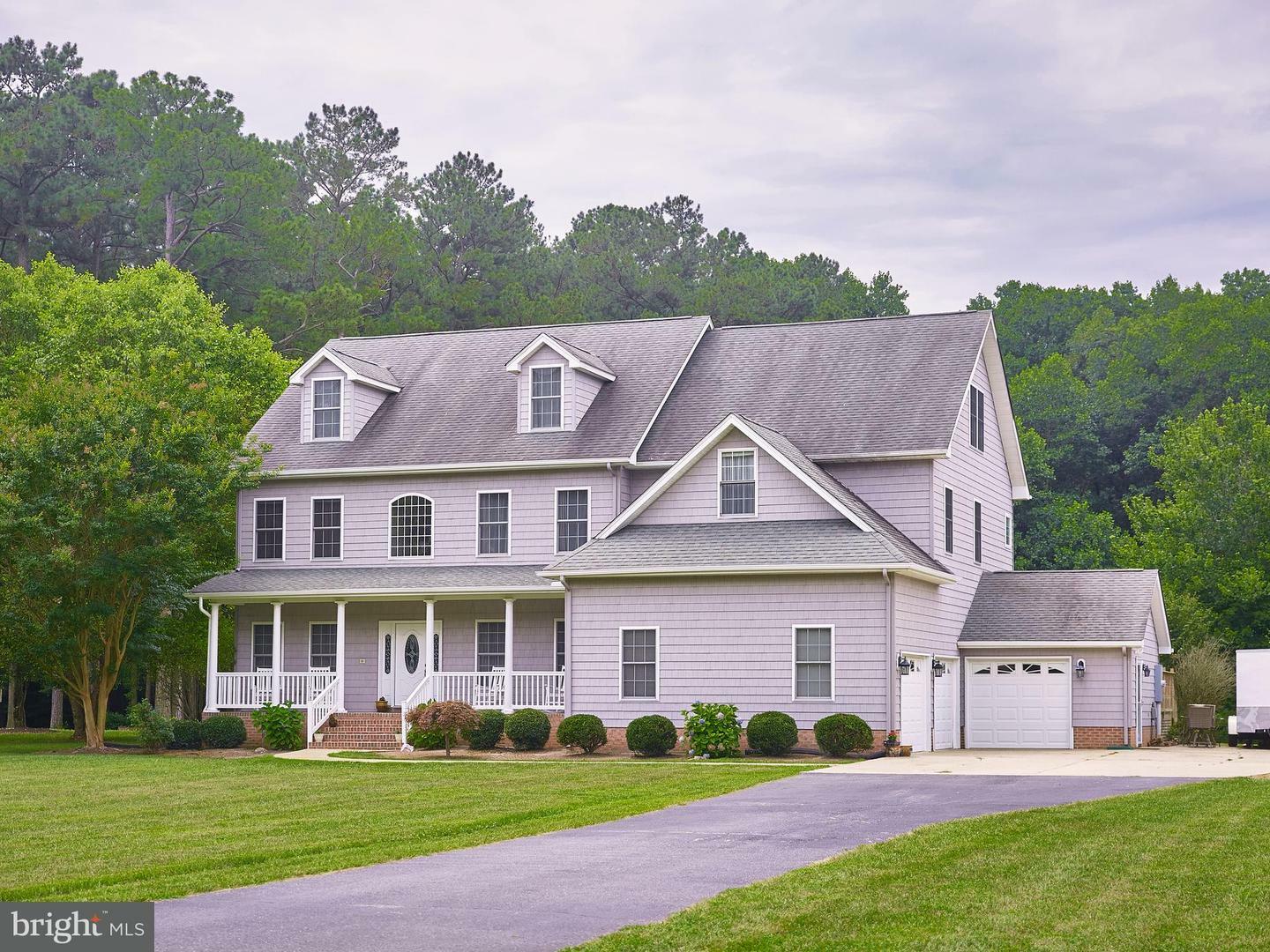 Property Photo:  9918 Hayes Landing Road  MD 21811 