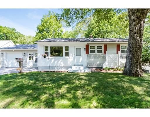 Property Photo: 41 Highland St MA 01570