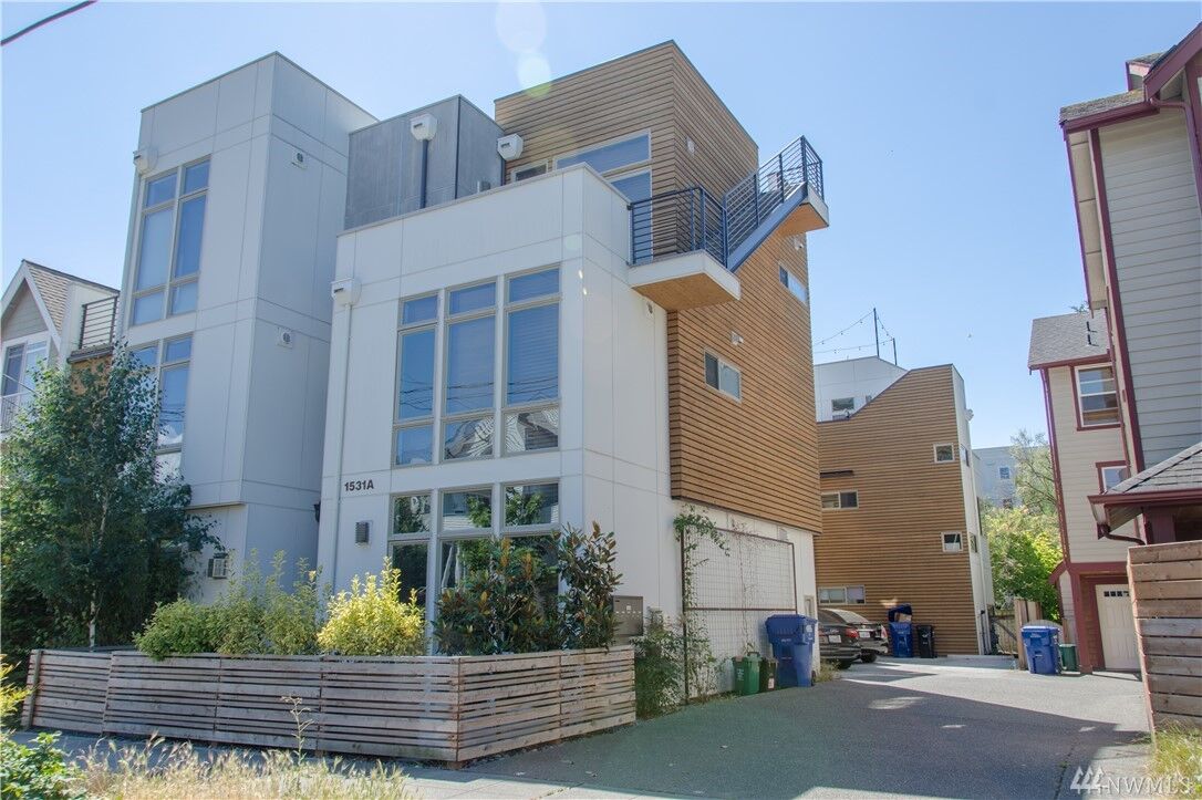 Property Photo:  1535 NW 58th St  WA 98107 