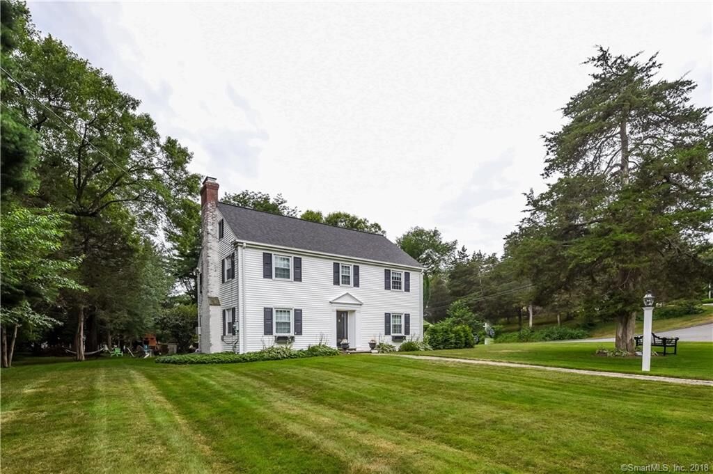 Property Photo: 75 High Farms Road CT 06107