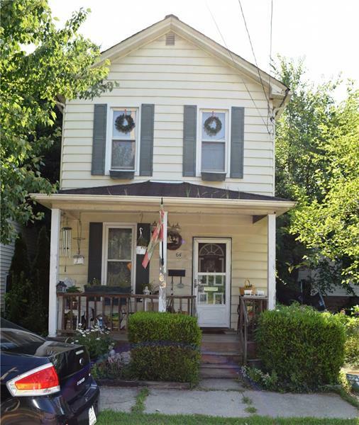 Property Photo:  64 Plum St  PA 15003 