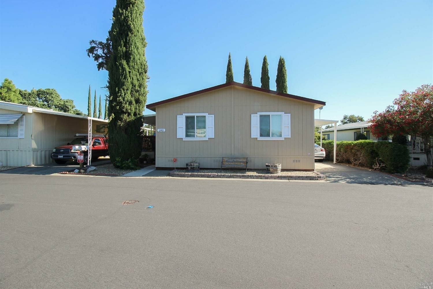 Property Photo:  1597 Alamo Drive 202  CA 95687 