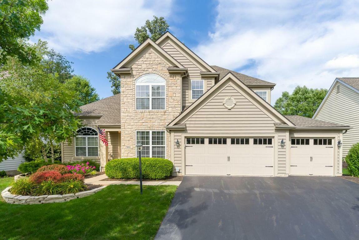 Property Photo:  7051 Scioto Chase Boulevard  OH 43065 