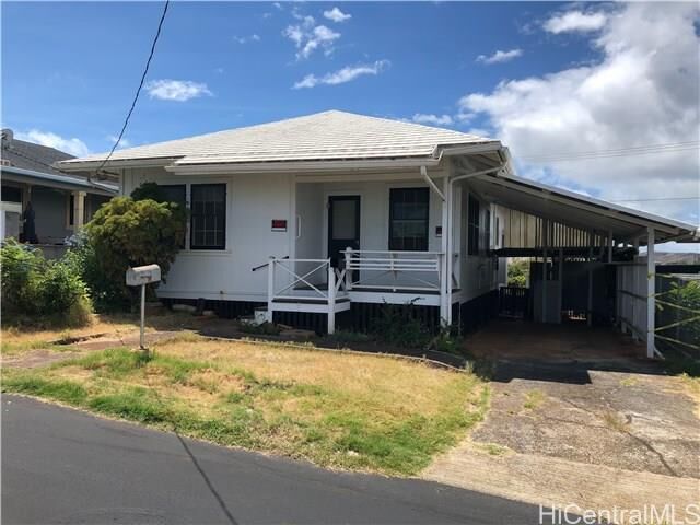 Property Photo:  99-315 Pilikoa Street  HI 96701 