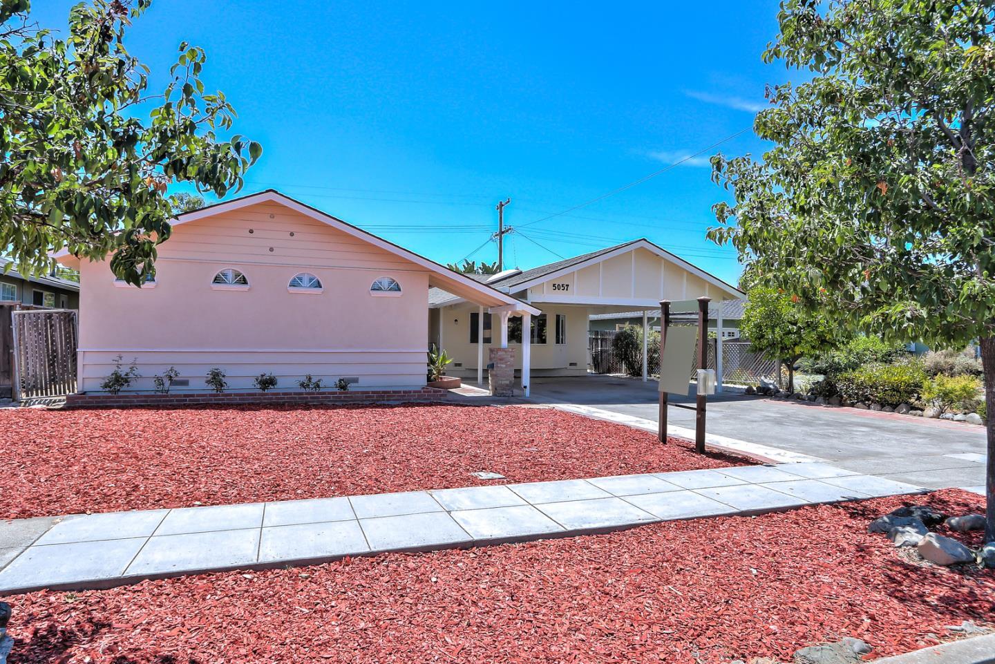 Property Photo: 5057 Camden Avenue CA 95124