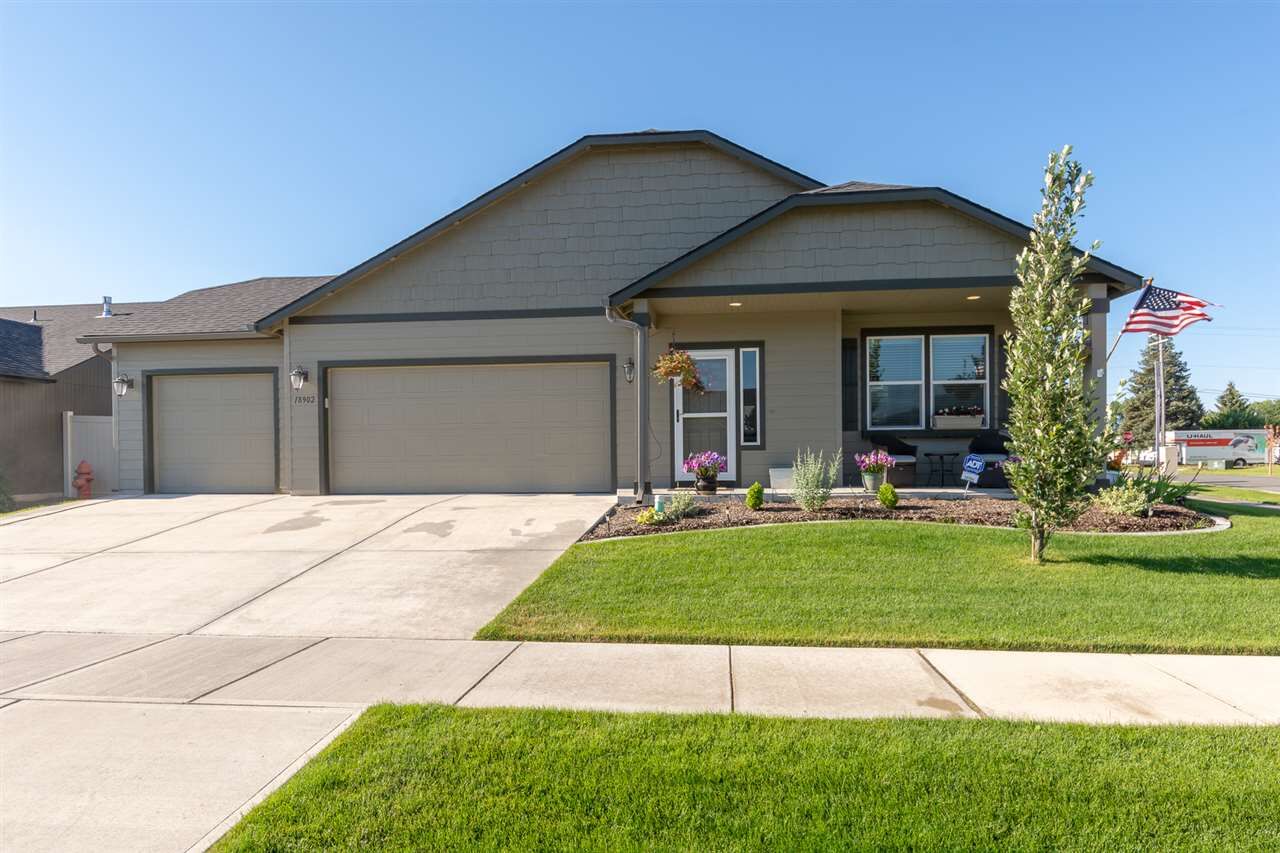 Property Photo:  18902 E Grace Ave  WA 99027 