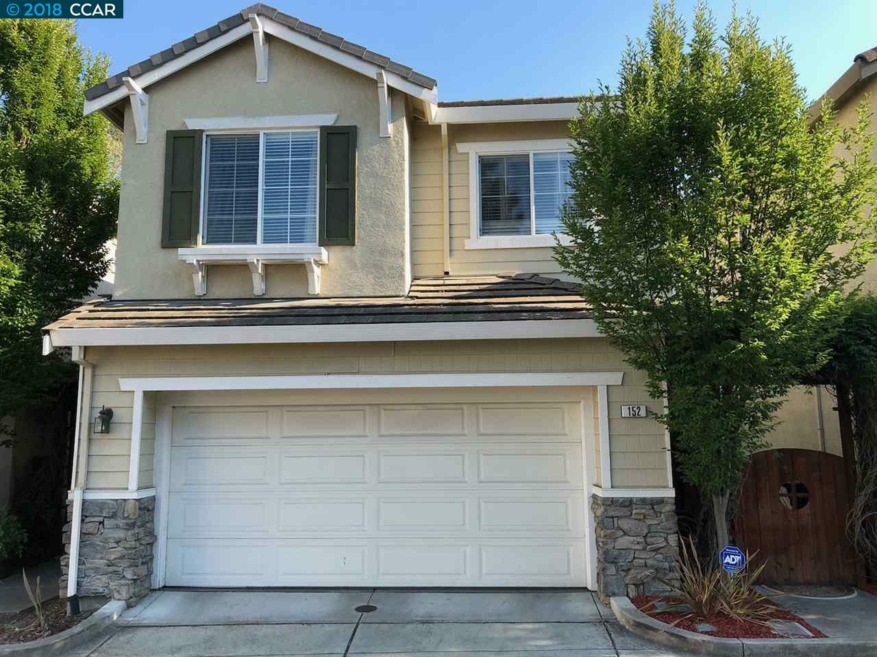 Property Photo:  152 Crescent Plaza  CA 94523 