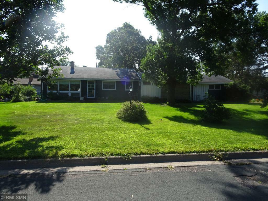Property Photo: 1710 Lilac Lane MN 55118
