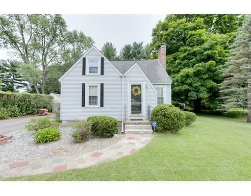 Property Photo: 85 West Ave MA 01056