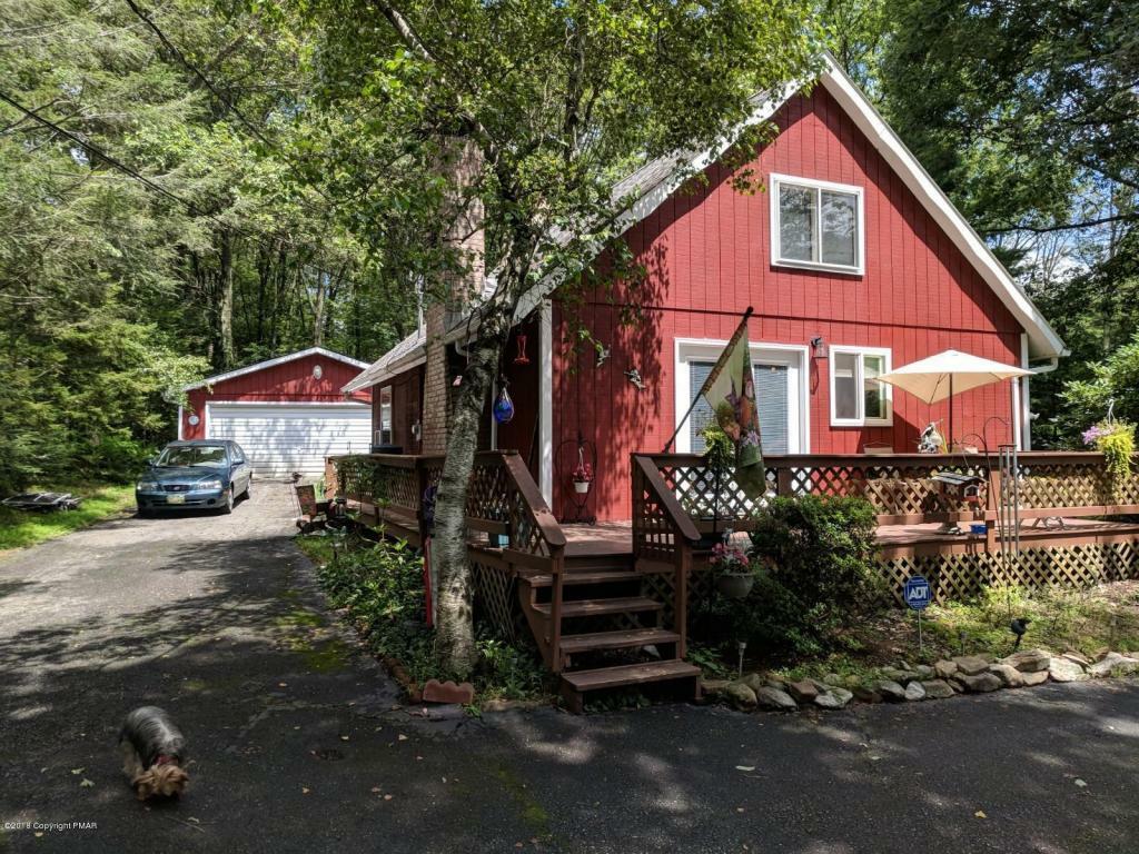 Property Photo:  1109 Bracts Road  PA 18330 