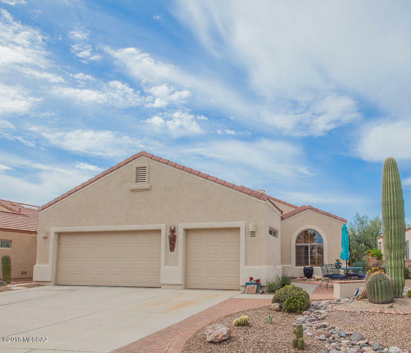 Property Photo:  603 W Mickelson Lane  AZ 85614 