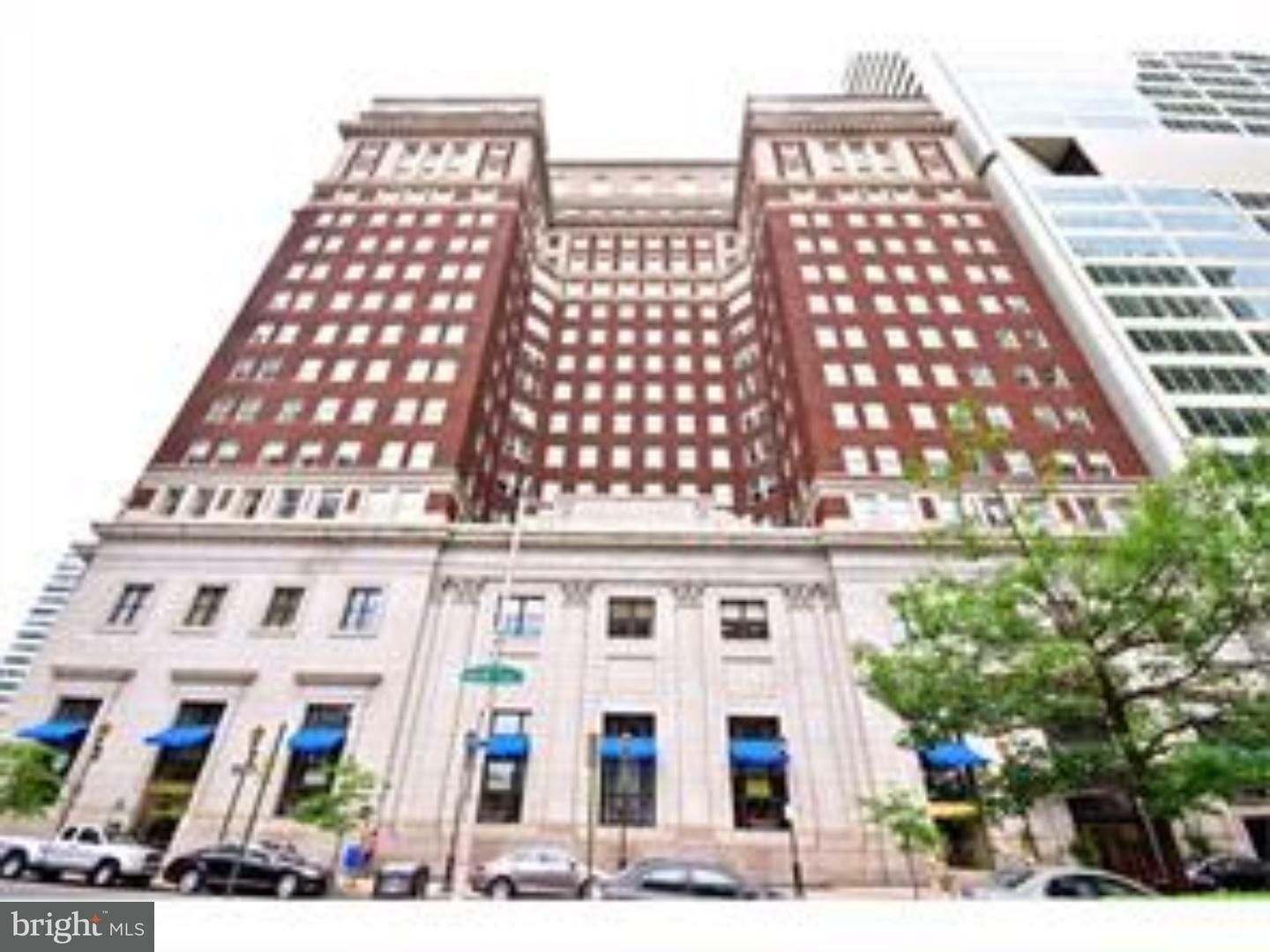 Property Photo: 1600-18 Arch Street 510 PA 19103