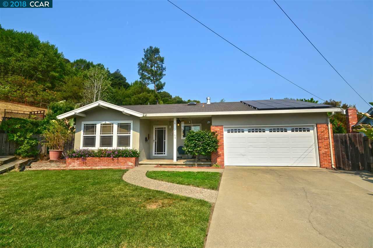 Property Photo:  2163 Owens Ct  CA 94564 