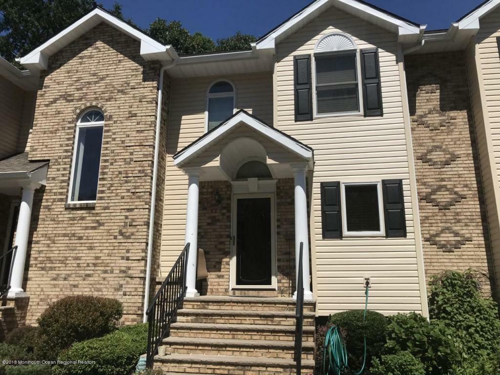 Property Photo: 83 Agostina Drive N233 NJ 07733