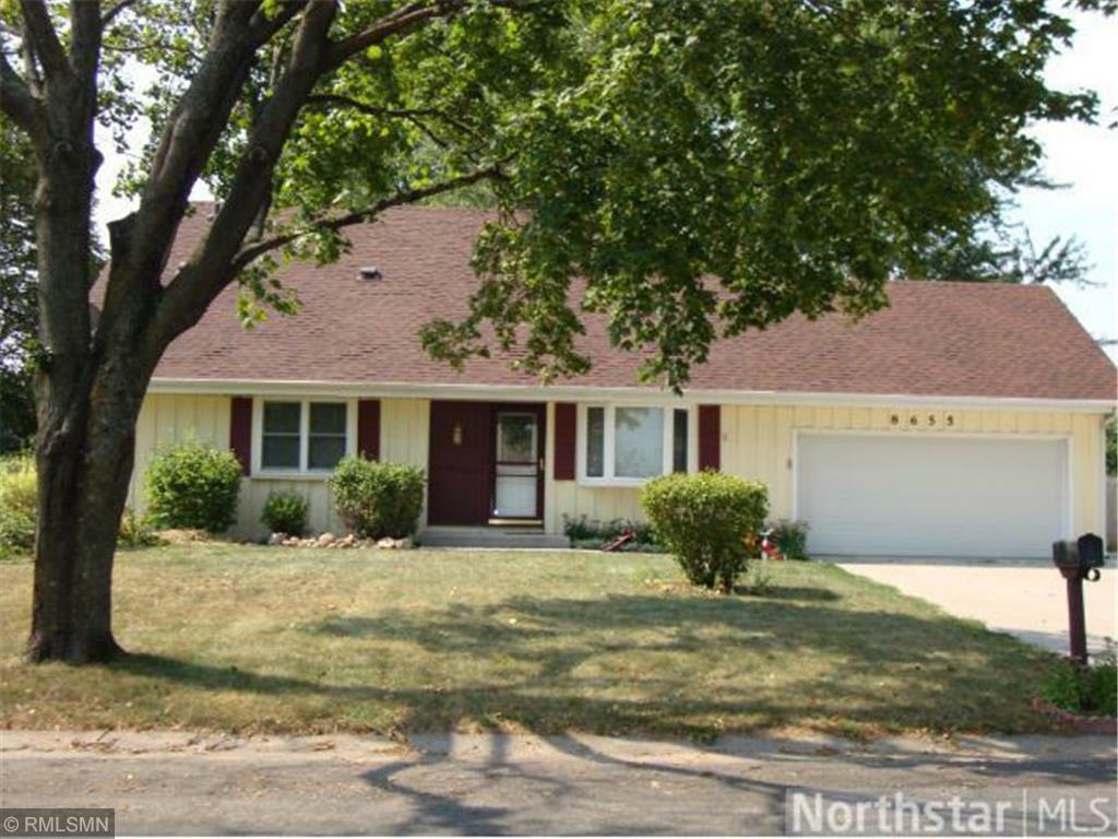 Property Photo: 8655 81st Street S MN 55016