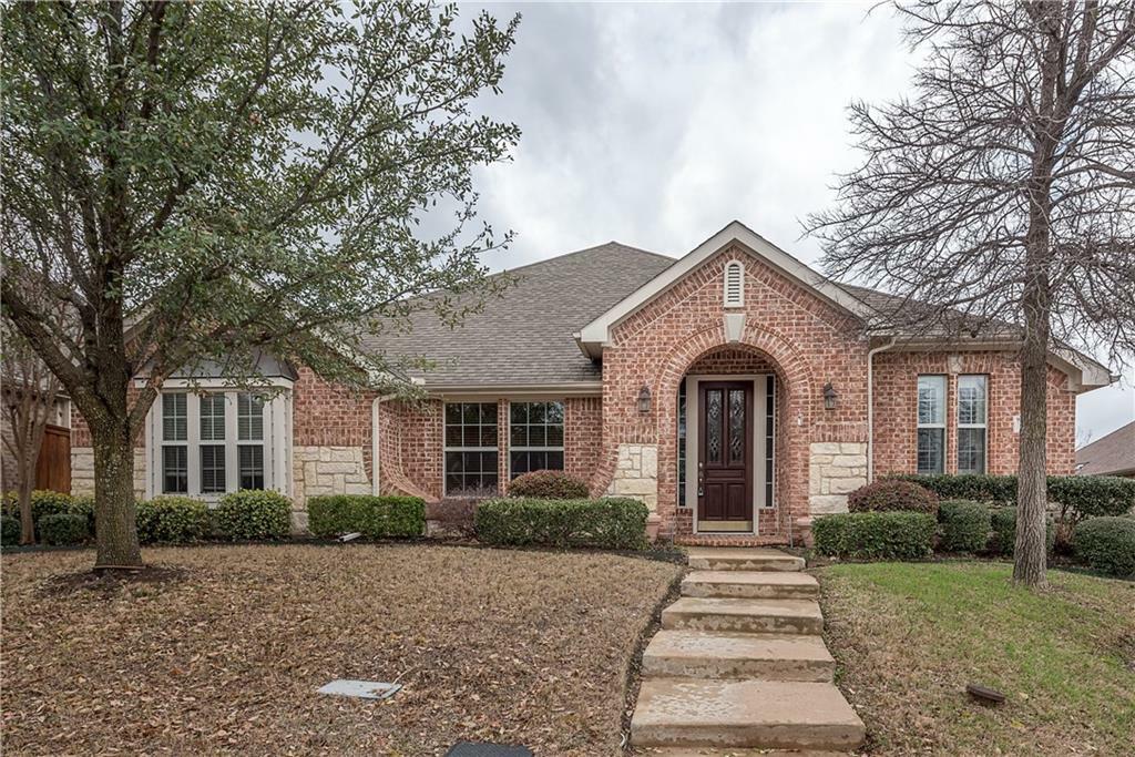 Property Photo:  671 Danielle Court  TX 75087 