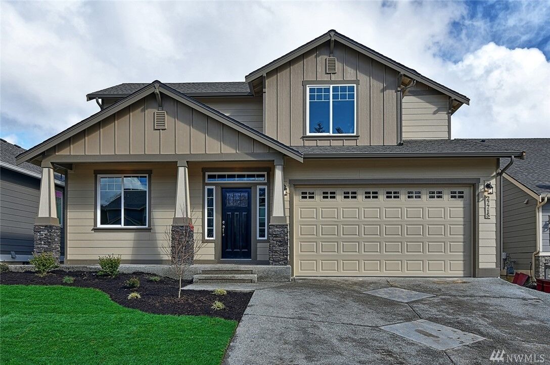 Property Photo:  27715 66th Dr NW  WA 98292 