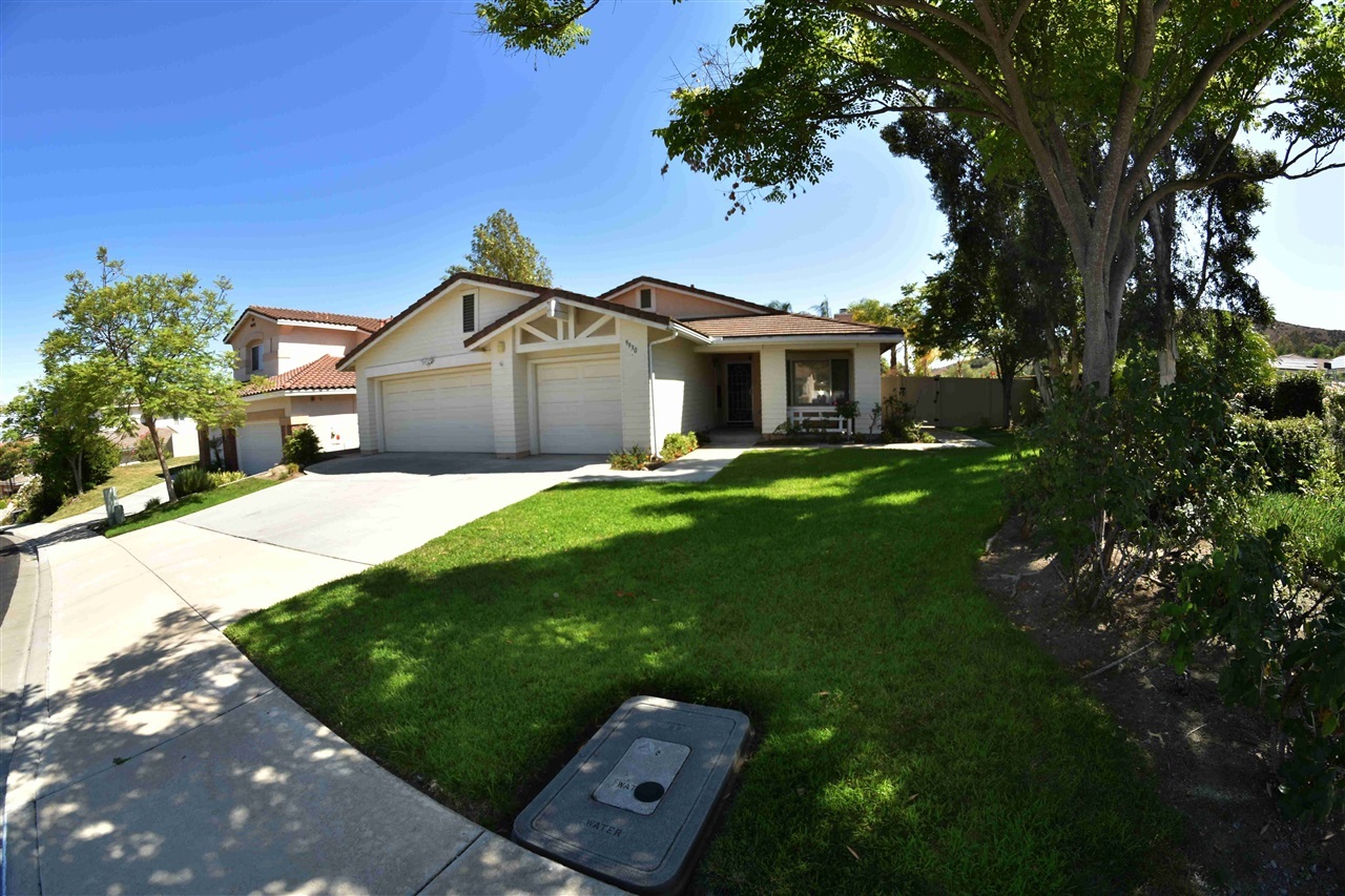 Property Photo: 9930 Mollie Lane CA 92071