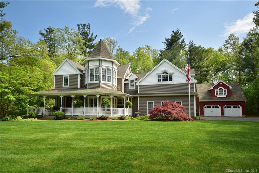Property Photo: 4 Brookfield Drive CT 06029