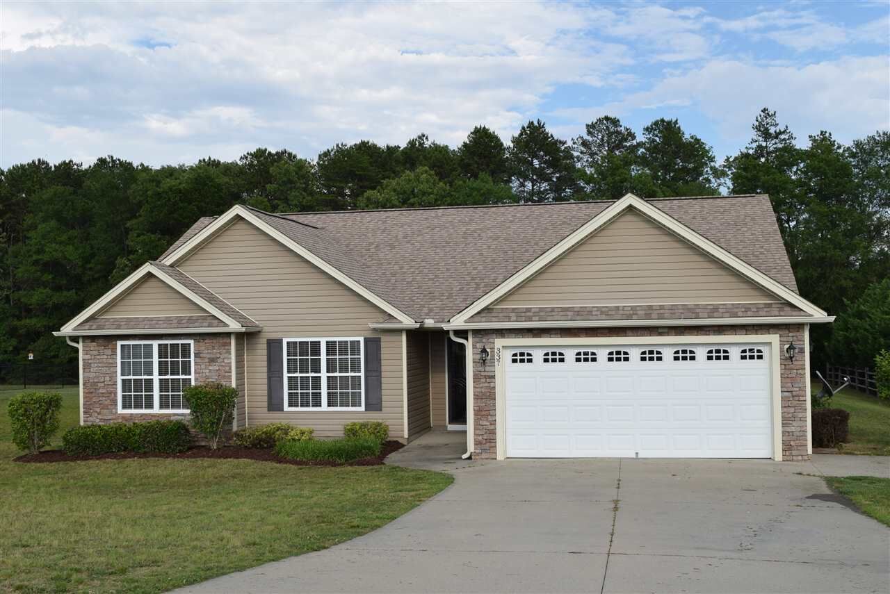Property Photo: 337 Granny Doris Blvd SC 29349