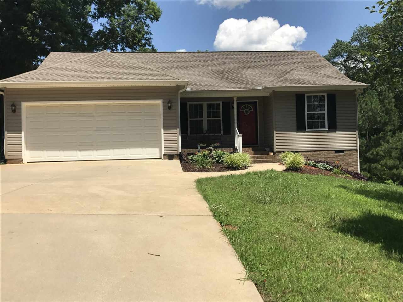 Property Photo:  444 Cothran Creek Road  SC 29345 