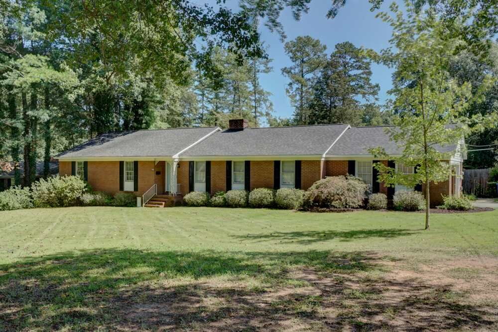 Property Photo:  707 Fernwood Drive  SC 29302