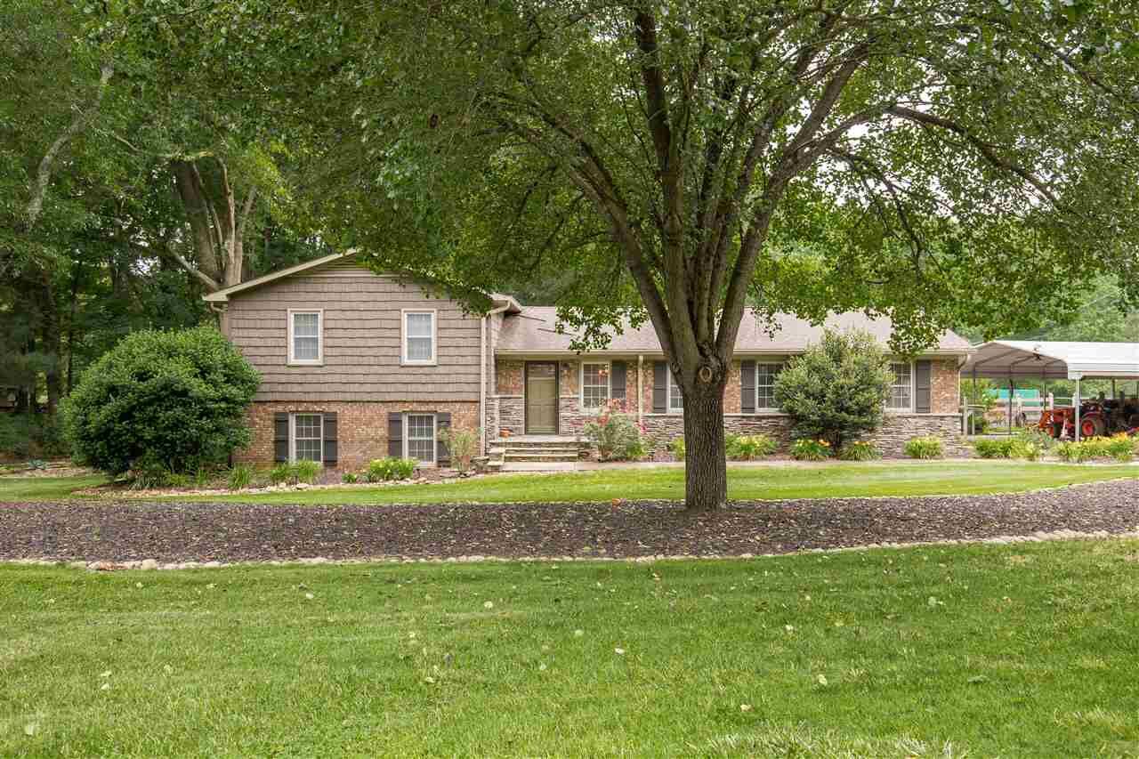 Property Photo:  2651 Hanging Rock Road  SC 29349