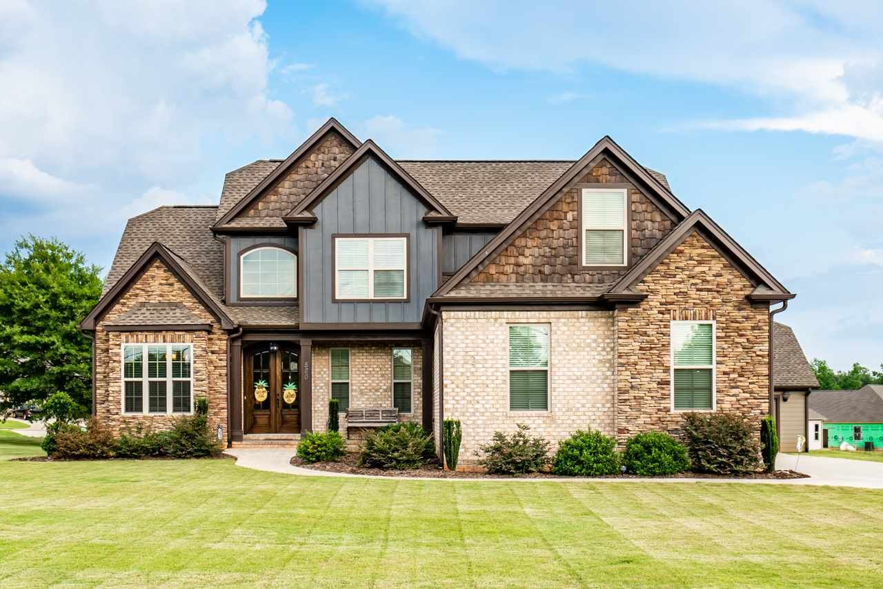 Property Photo:  580 Double Bridge Rd  SC 29316 