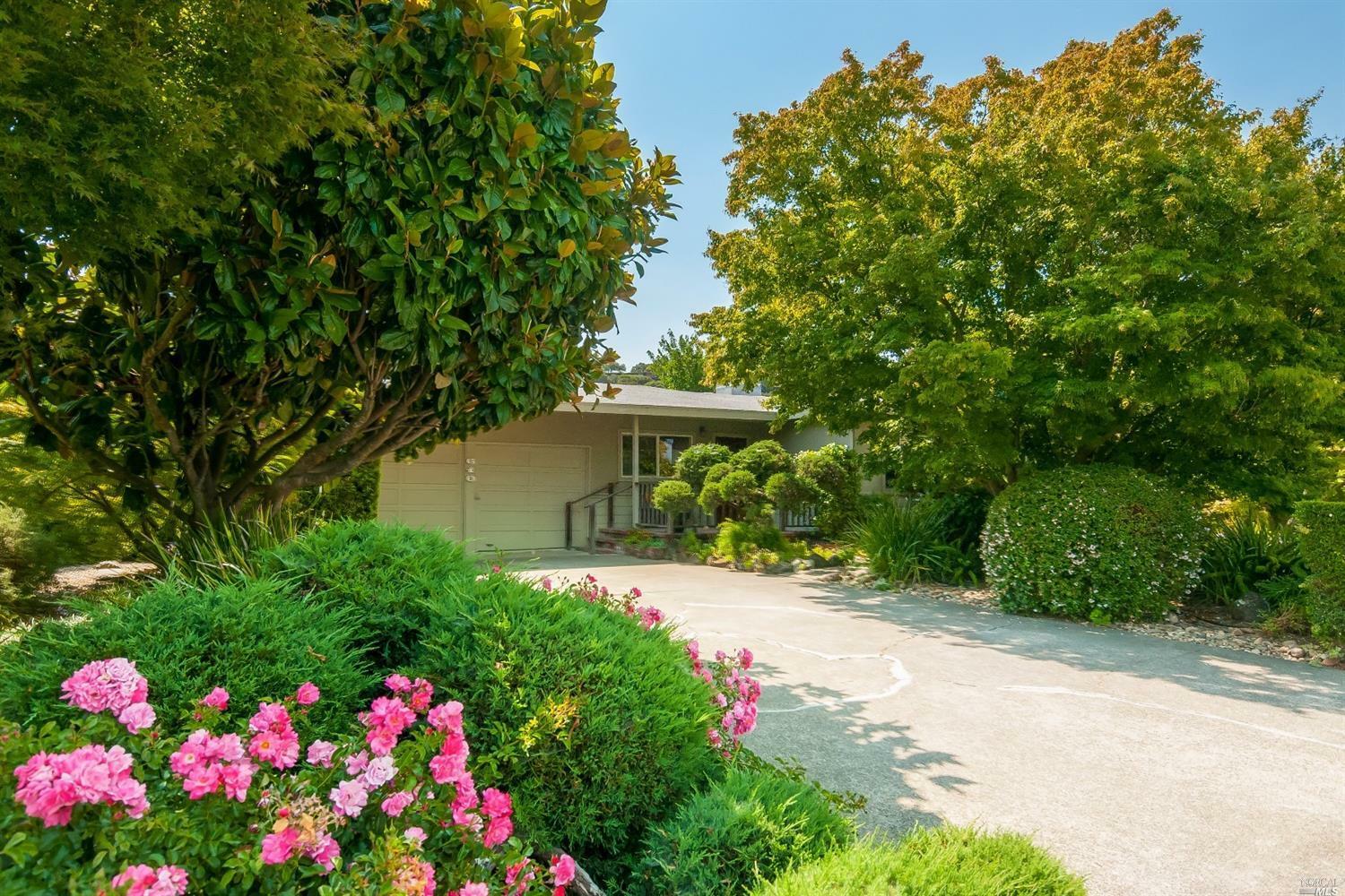 Property Photo:  610 Vendola Drive  CA 94903 