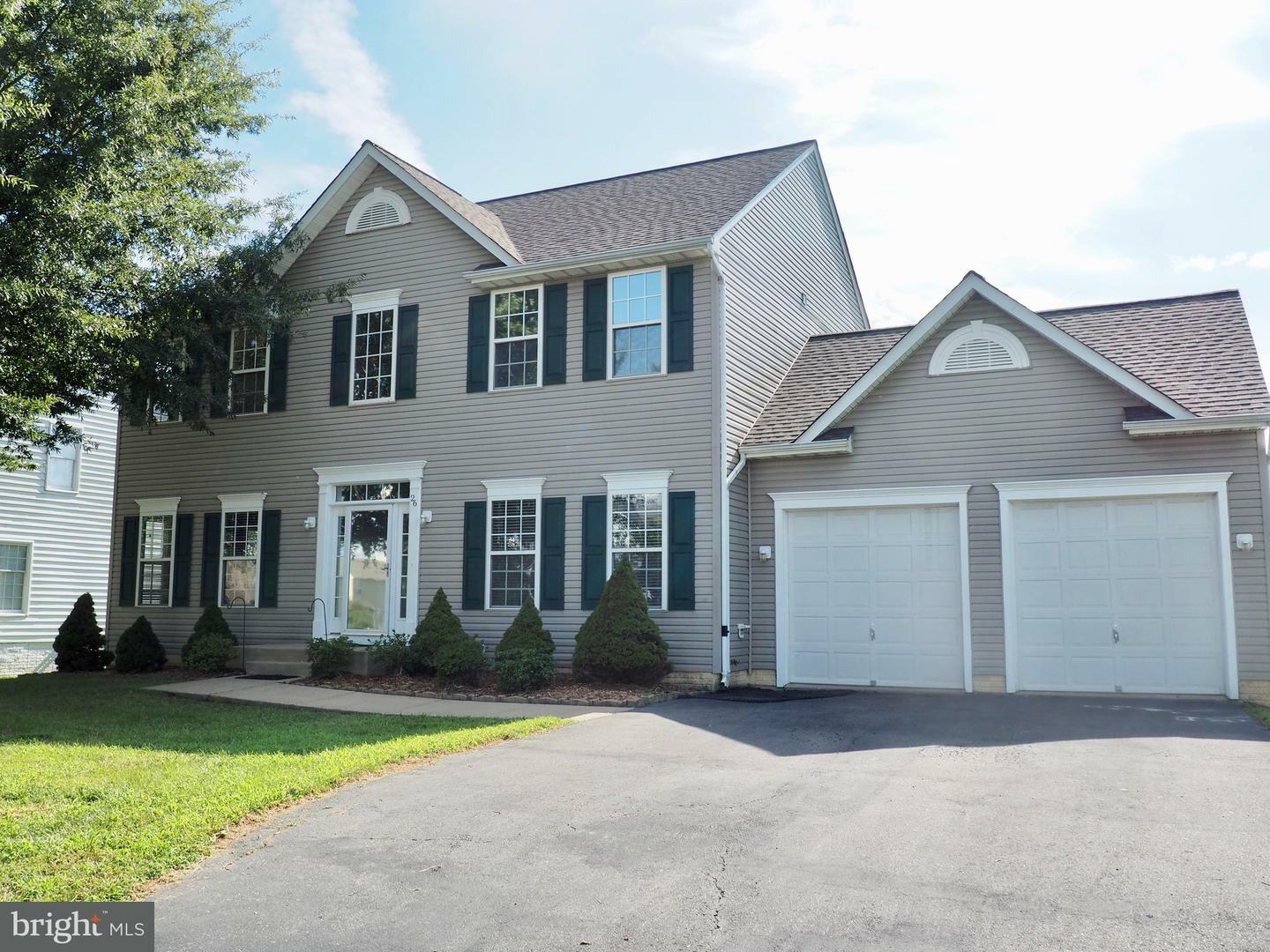 Property Photo:  26 Limestone Way  VA 22406 