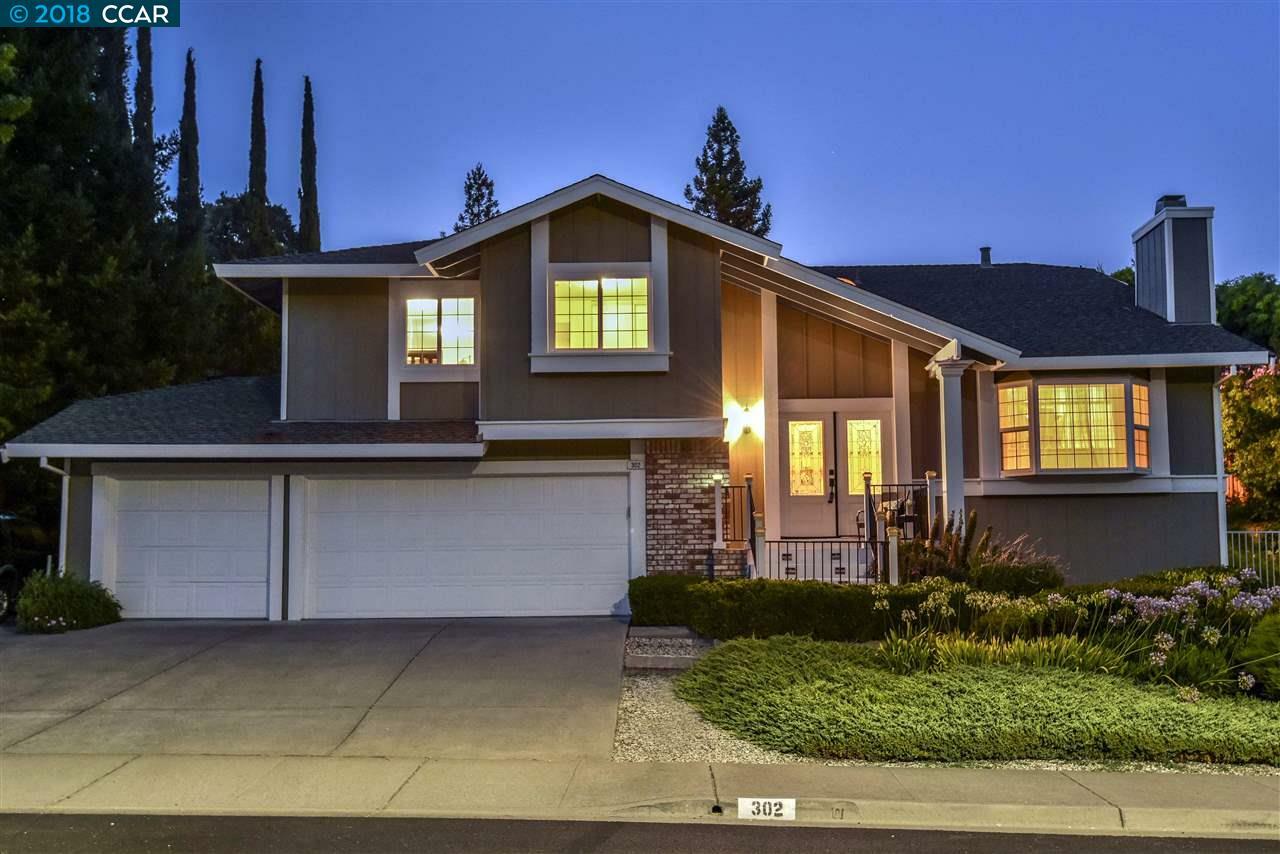 Property Photo: 302 Valley High Dr CA 94523-1082