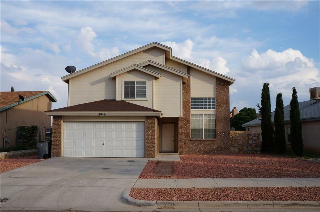 5016 Ballinger Drive  El Paso TX 79924 photo